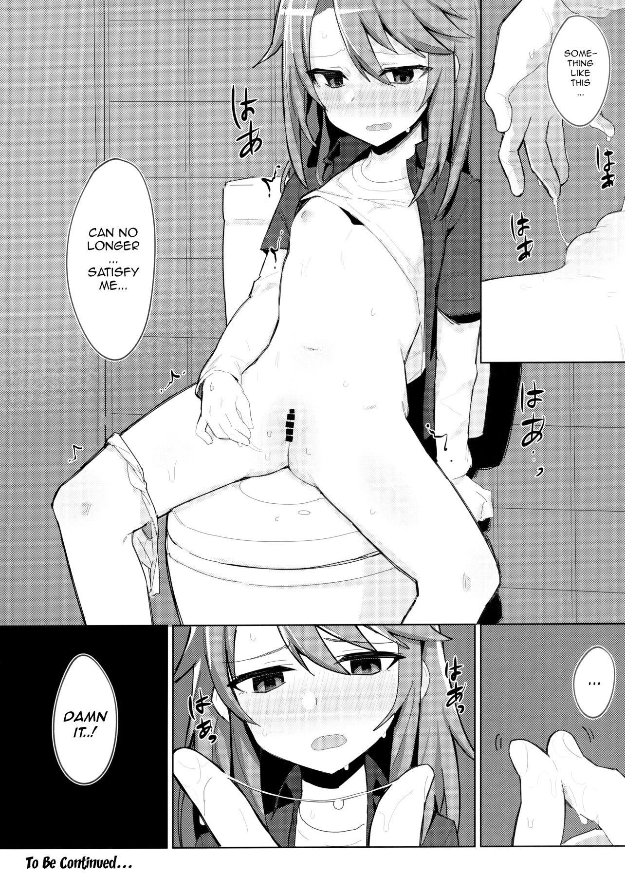 Hentai Manga Comic-Everyone's Haru-chan-Read-25